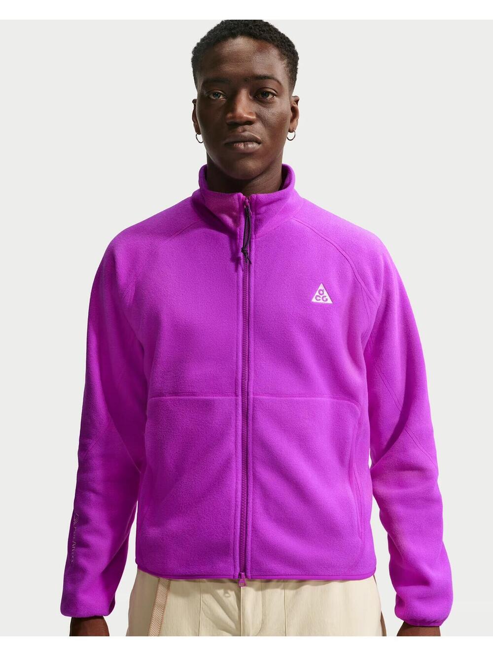 NWT New Nike ACG "Wolf Tree" Full-Zip Jacket - Unisex XL